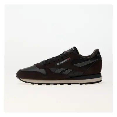 Sneakers Reebok Classic Leather Black/ Dark Matter/ Grey 5