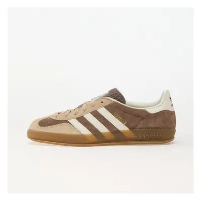 Sneakers adidas Gazelle Indoor Earth Strata/ Ftw White/ Magic Beige