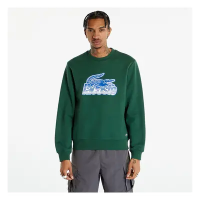 Pulóver LACOSTE Sweatshirt Green