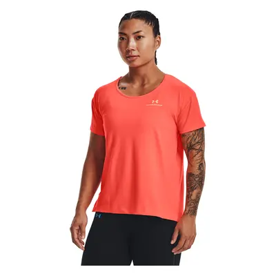 Póló Under Armour Rush Energy Ss Orange