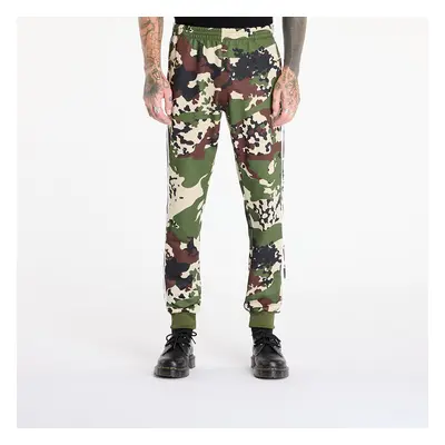 Nadrágok adidas Camo Sstr Trackpants Wild Pine