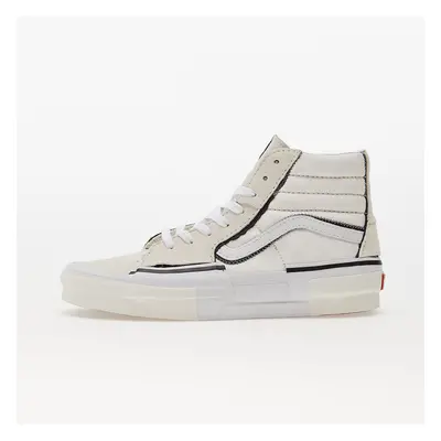 Sneakers Vans SK8-Hi Reconstruct Marshmallow/ White EUR