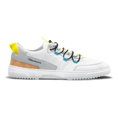 Sneakers Barebarics Revive White & Grey EUR