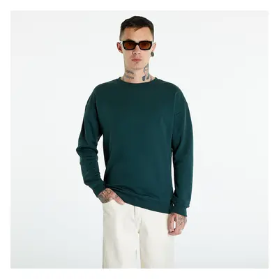 Pulóver Urban Classics Sweat Crewneck Bottle Green