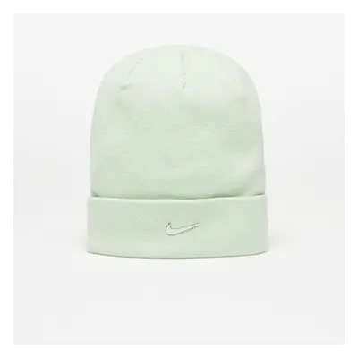 Kalap Nike U Nk Peak Beanie Honeydew/ Metallic Silver