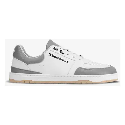 Sneakers Barebarics Wave White & Grey EUR