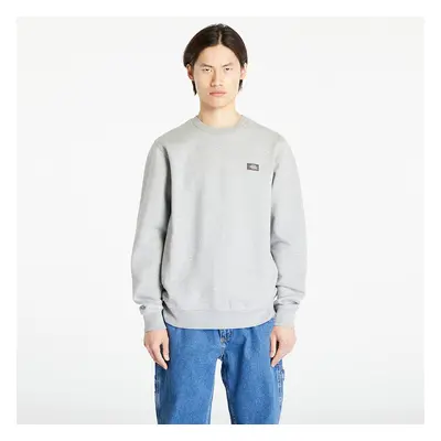 Pulóver Dickies Oakport Sweatshirt Grey Melange