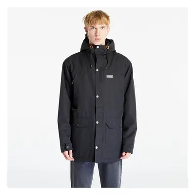 Kabát Horsefeathers Juniper Jacket Black