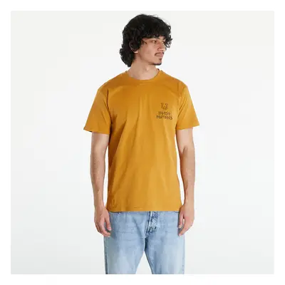 Póló Horsefeathers Bad Luck T-Shirt Spruce Yellow