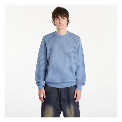 Pulóver Carhartt WIP Calen Sweater UNISEX Misty Sky