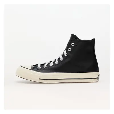 Sneakers Converse Chuck 70 Leather Black/ White/ Egret