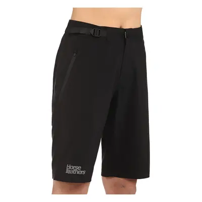 Sort Horsefeathers Ruth Bike Shorts Black