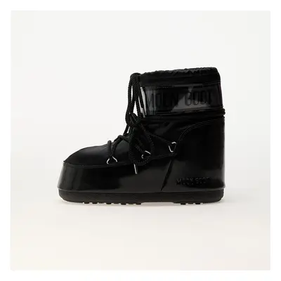 Sneakers Moon Boot Icon Low Glance Black