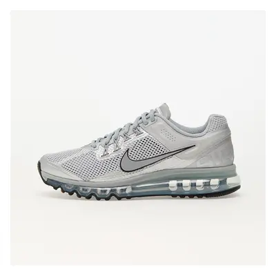 Sneakers Nike Air Max 2013 Metallic Silver/ Metallic Silver-Black