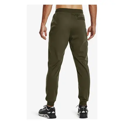 Melegítőnadrág Under Armour Sportstyle Tricot Jogger Green