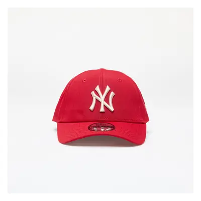 Baseball sapka New Era New York Yankees MLB Repreve 9FORTY Adjustable Cap Scarlet/ Stone