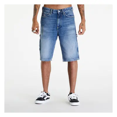 Sort Tommy Jeans Skater Baggy Carpenter Shorts Denim Medium