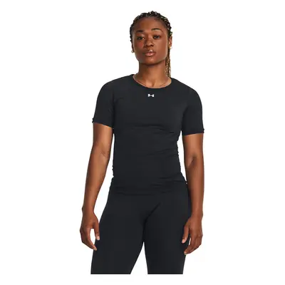 Póló Under Armour Train Seamless Ss Black