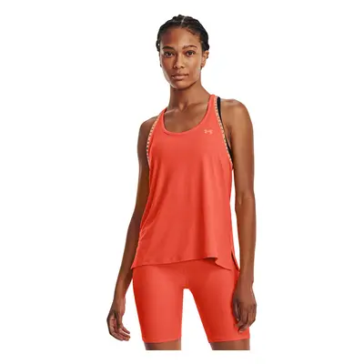 Under Armour Knockout Tank Orange