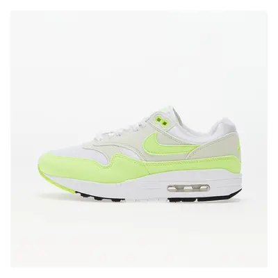 Sneakers Nike W Air Max 1 '87 White/ Volt-Sea Glass-Black