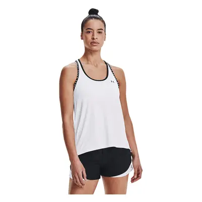 Under Armour Knockout Tank White