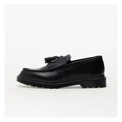 Sneakers Dr. Martens Adrian Mono Tassel Loafer Black Smooth