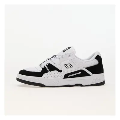 Sneakers DC Construct Black/ White