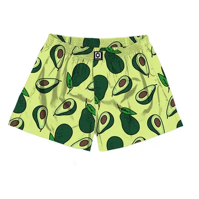 Horsefeathers Manny Boxer Shorts Avocado