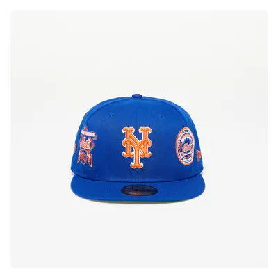 Baseball sapka New Era New York Mets Coop 59FIFTY Fitted Cap Official Team Color