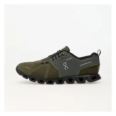 Sneakers On M Cloud 5 Waterproof Olive/ Black