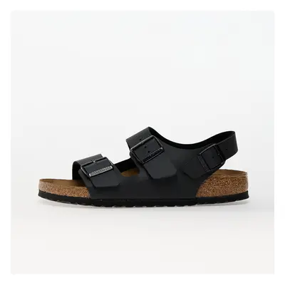 Sneakers Birkenstock Milano Birko-Floor Soft Black