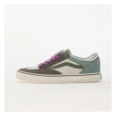 Sneakers Vans Rowley Classic Olive/ Multi