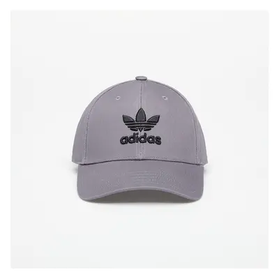 Baseball sapka adidas Trefoil Baseball Cap Grey Four