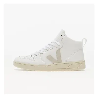 Sneakers Veja V-15 Leather Extra White/ Natural