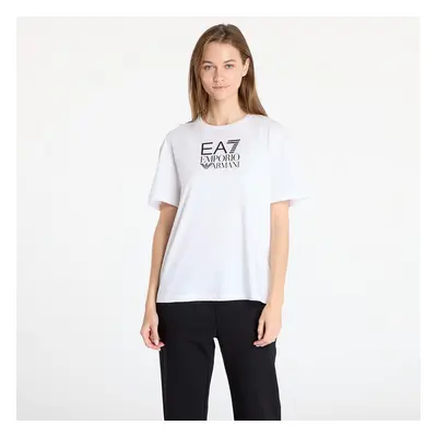 Póló EA7 Emporio Armani T-Shirt White