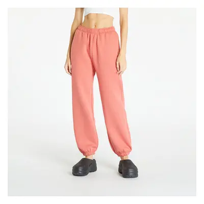 Nadrágok Champion Elastic Cuff Pants Dark Pink