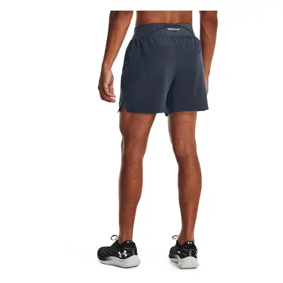 Sort Under Armour Launch Elite 5'' Short Gray