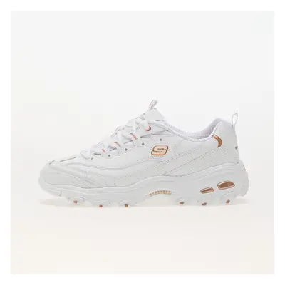 Sneakers Skechers D'Lites - Fresh Star White Rose Gold EUR