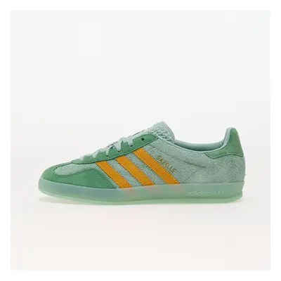 Sneakers adidas Gazelle Indoor W Hazy Green/ Preloved Green/ Crew Yellow