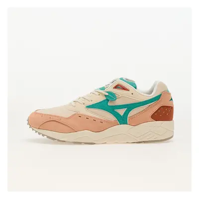 Sneakers Mizuno Contender Countryside Peach Bloom/ Greenlake/ Pristine EUR