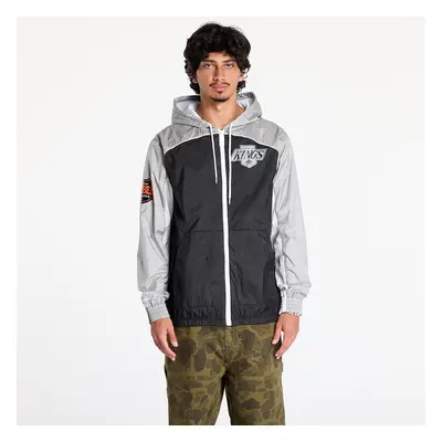 Kabát Mitchell & Ness NHL Big Shot Premium Vintage Los Angeles Kings Windbreaker Multi/ White