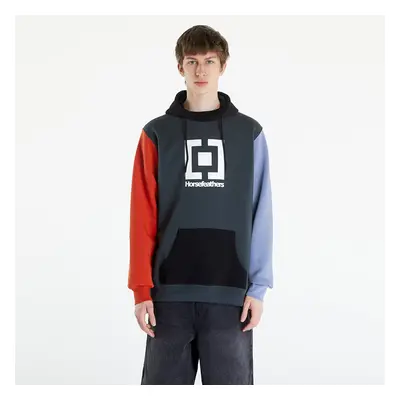 Pulóver Horsefeathers Leader Sweatshirt Multicolor III