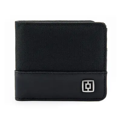 Tárca Horsefeathers Terry Wallet Black