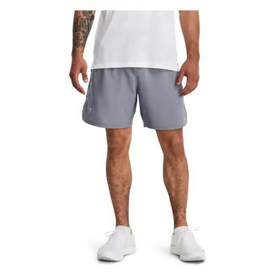 Sort Under Armour Launch Elite 2In1 7'' Short Steel