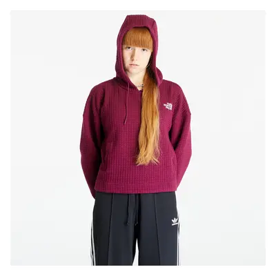 Pulóver The North Face Mhysa Hoodie Boysenberry