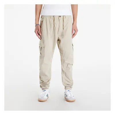 Nadrágok Urban Classics Cargo Jogging Pants Creamy