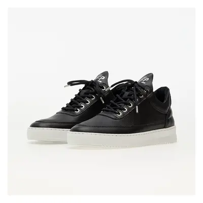 Sneakers Filling Pieces Low Top Crumbs Black