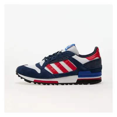 Sneakers adidas ZX 600 Collegiate Navy/ Better Scarlet/ Crystal White