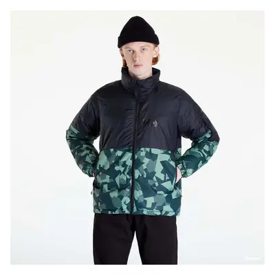 Kabát Helly Hansen Active Reversible Jacket Black/ Green