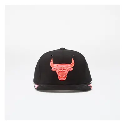 Baseball sapka Mitchell & Ness NBA Day 6 Snapback Bulls Black